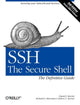 Book cover of: SSH, The Secure Shell. By: Daniel J. Barrett