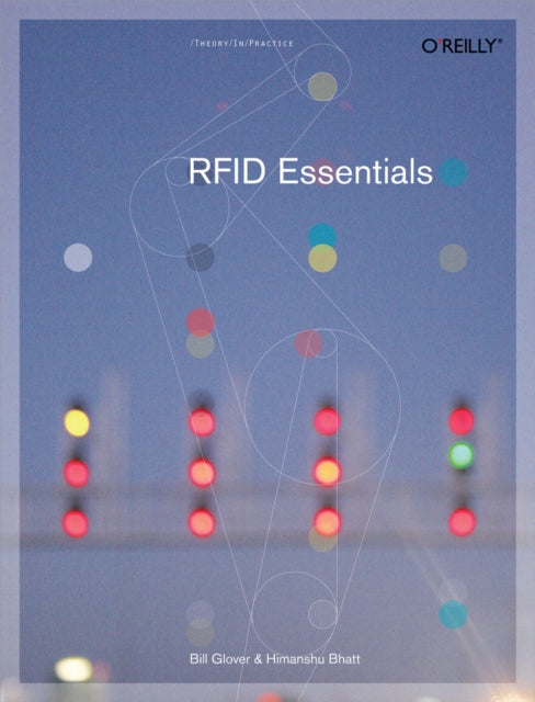 Book cover of: RFID Essentials. By: Bill Glover