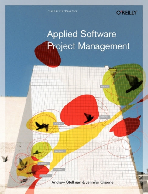 Book cover of: Applied Software Project Management. By: Andrew Stellman