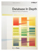 Book cover of: Database in Depth