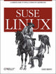 Book cover of: SUSE Linux. By: Chris Brown