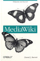 Book cover of: MediaWiki. By: Daniel J. Barrett
