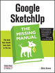 Book cover of: Google Sketchup