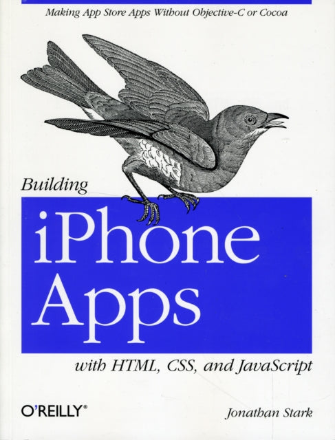 Book cover of: Building iPhone Apps with HTML, CSS, and JavaScript