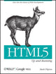 Book cover of: HTML5 - Up and Running