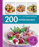 Book cover of: Hamlyn All Colour Cookery: 200 Super Salads. By: Alice Storey