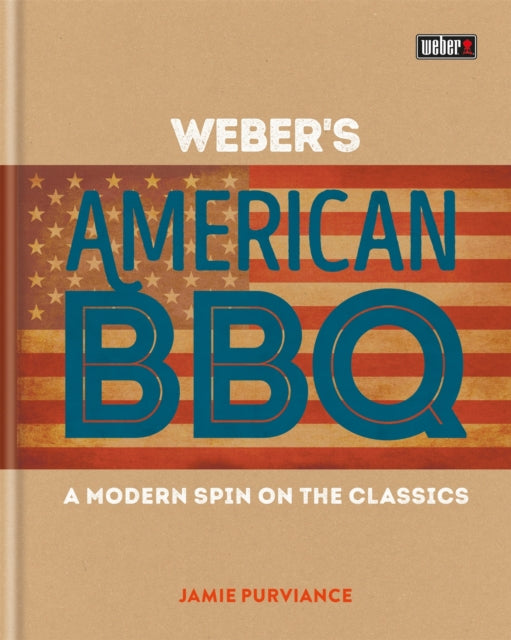 Book cover of: Weber's American Barbecue. By: Jamie Purviance
