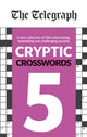 Book cover of: Telegraph Cryptic Crosswords 5. By: Telegraph Media Group