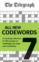 Book cover of: Telegraph: All New Codewords Volume 7. By: Telegraph Media Group Ltd