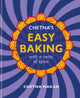 Book cover of: Chetna's Easy Baking. By: Chetna Makan