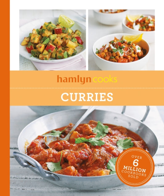 Book cover of: Hamlyn Cooks: Curries
