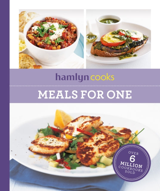 Book cover of: Hamlyn Cooks: Meals for One