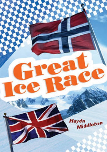 Book cover of: Pocket Facts Year 5: Great Ice Race. By: Haydn Middleton