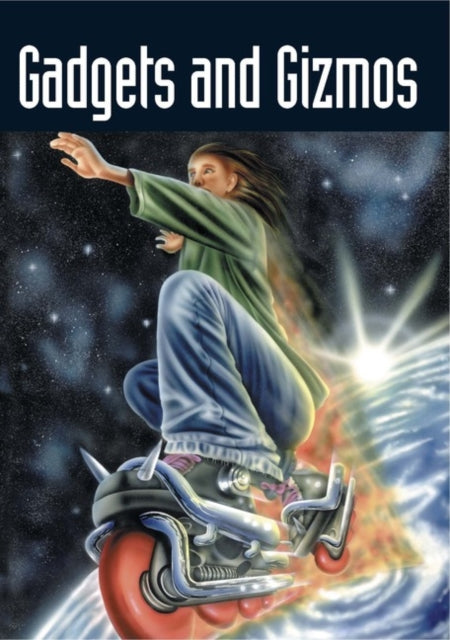 Book cover of: POCKET SCI-FI YEAR 5 GADGETS AND GIZMOS. By: Simon Brown