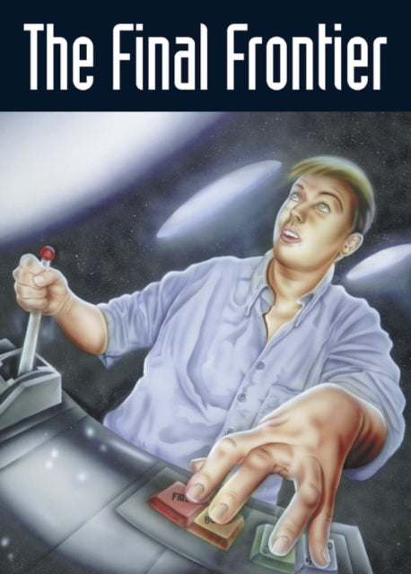 Book cover of: POCKET SCI-FI YEAR 6 THE FINAL FRONTIER. By: Sue Hines