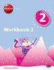 Book cover of: Abacus Evolve Y2/P3 Workbook 3 Pack of 8 Framwork Edition. By: Ruth Merttens