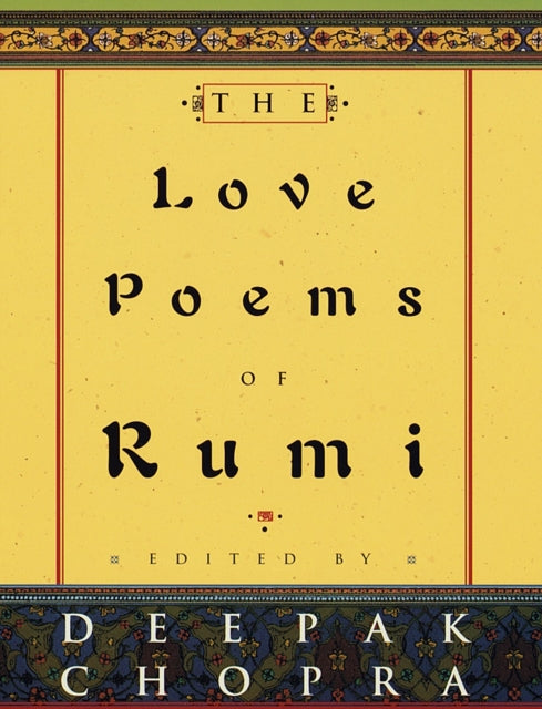 Book cover of: Love Poems of Rumi