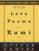 Book cover of: Love Poems of Rumi