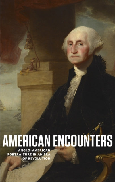 Book cover of: American Encounters. By: Kevin M. Murphy