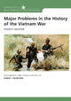 Book cover of: Major Problems in the History of the Vietnam War. By: Robert J. McMahon