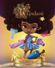 Book cover of: Rapulani. By: Yolanda Keabetswe Mogatusi