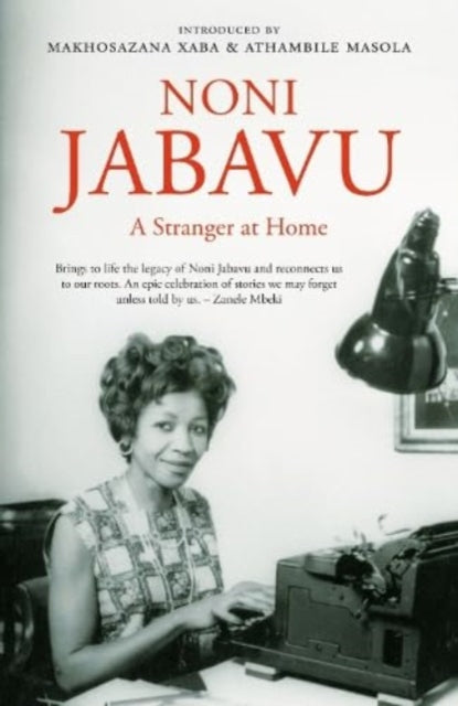 Book cover of: Noni Jabavu. By: Noni Jabavu