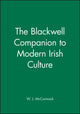 Book cover of: Blackwell Companion to Modern Irish Culture