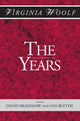 Book cover of: Years. By: Virginia Woolf