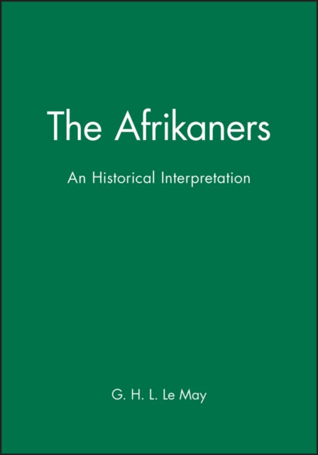 Book cover of: Afrikaners
