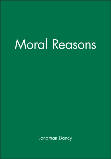 Book cover of: Moral Reasons
