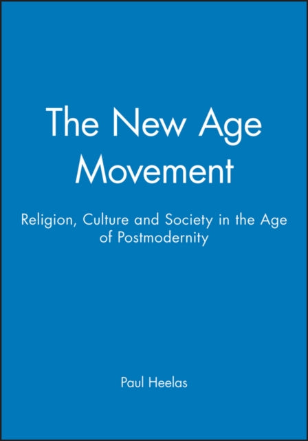 Book cover of: New Age Movement
