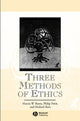 Book cover of: Three Methods of Ethics