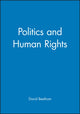 Book cover of: Politics and Human Rights