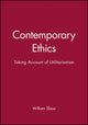 Book cover of: Contemporary Ethics. By: William H. Shaw