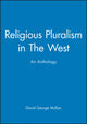 Book cover of: Religious Pluralism in The West. By: David George Mullan