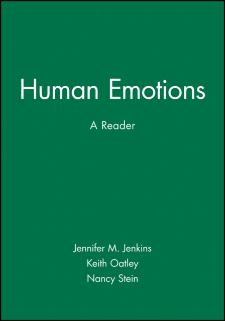 Book cover of: Human Emotions