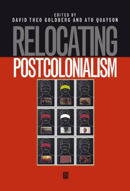 Book cover of: Relocating Postcolonialism