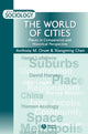 Book cover of: World of Cities. By: Anthony M. Orum