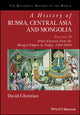 Book cover of: History of Russia, Central Asia and Mongolia, Volume II. By: David Christian