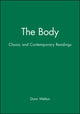 Book cover of: Body. By: Donn Welton