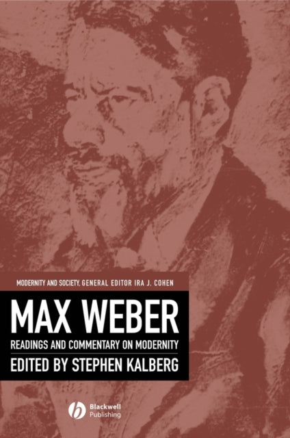 Book cover of: Max Weber. By: Max Kalbeck