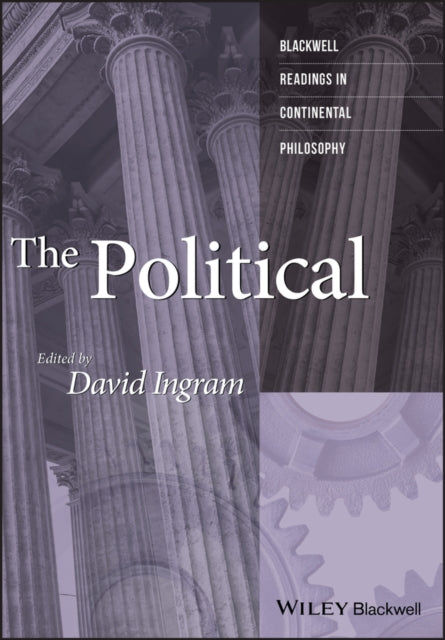 Book cover of: Political. By: David Ingram