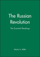 Book cover of: Russian Revolution. By: Martin Miller