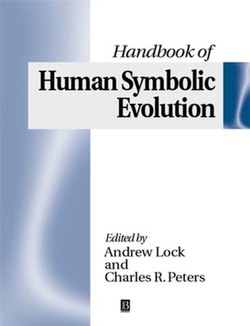 Book cover of: Handbook of Human Symbolic Evolution