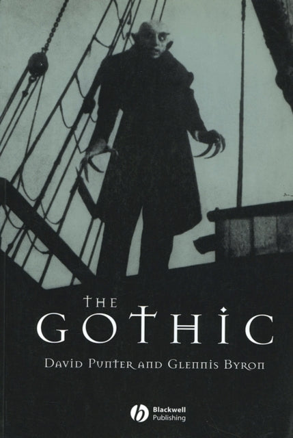 Book cover of: Gothic