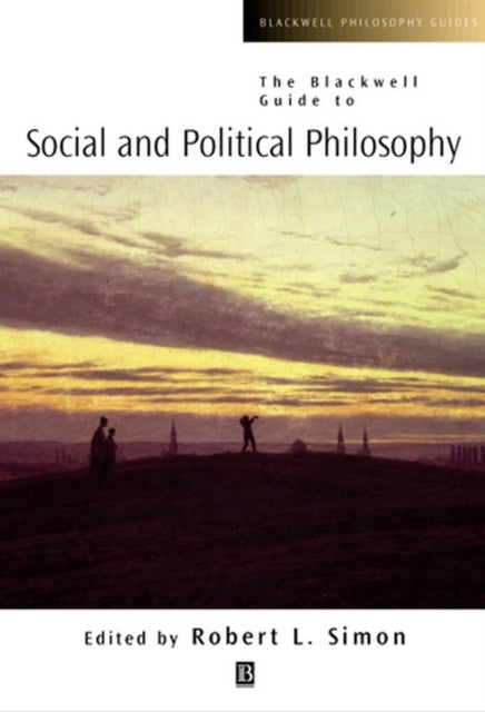 Book cover of: Blackwell Guide to Social and Political Philosophy