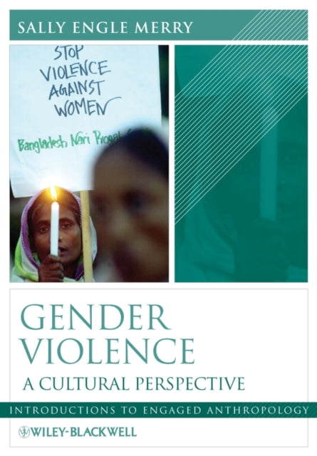 Book cover of: Gender Violence. By: Sally Engle Merry