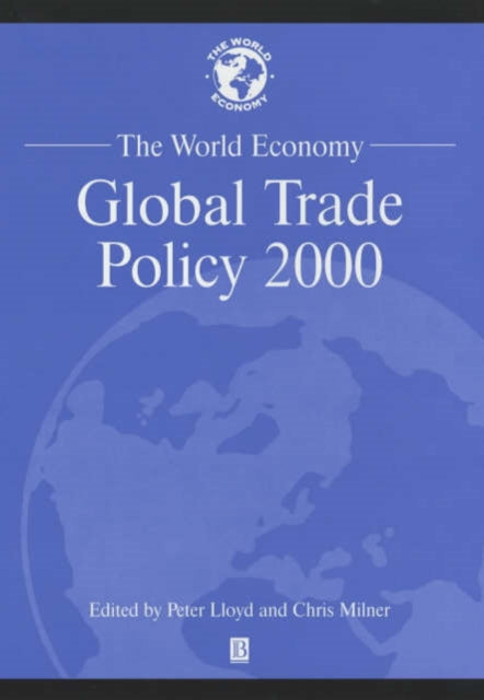 Book cover of: World Economy. By: Peter Lloyd