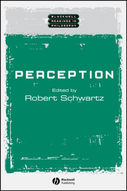 Book cover of: Perception. By: Robert Schwartz