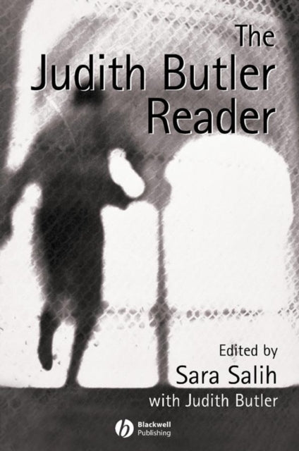 Judith Butler Reader